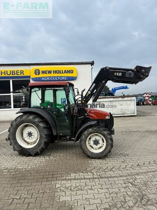 Tractor agrícola - New Holland - tn-d 55