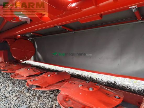 Cortacésped manual - Kuhn - gmd 4015