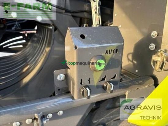Empacadora gigant - Claas - quadrant 5200 fc evolution ta