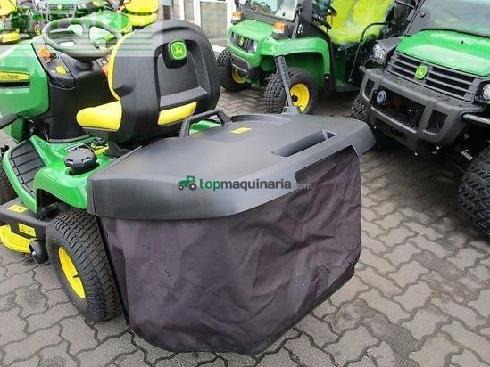 Tractor agrícola - John Deere - x350r