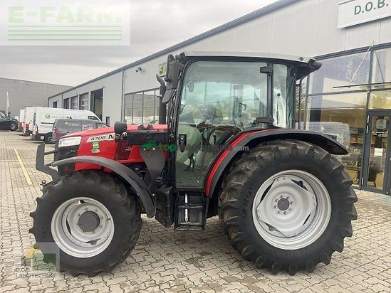 Tractor agrícola - Massey Ferguson - 4708