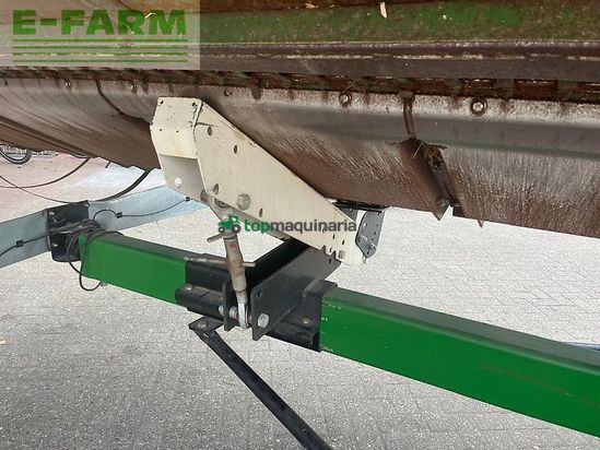 Cabezal - John Deere - 622r inkl. zürn rapstisch