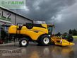 Cosechadora de Cereal - New Holland - cx 7.90
