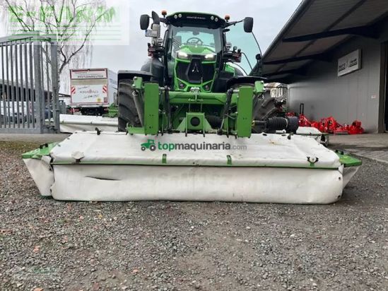 Cortacésped manual - Samasz - kdd 941 h