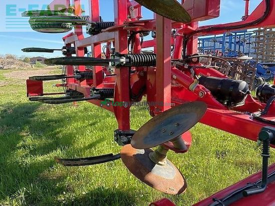 Cultivador - Horsch - tiger 4 as