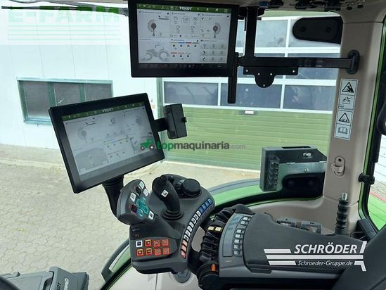 Tractor agrícola - Fendt - 728 gen7 profi+ | gewährleistung 08/2027