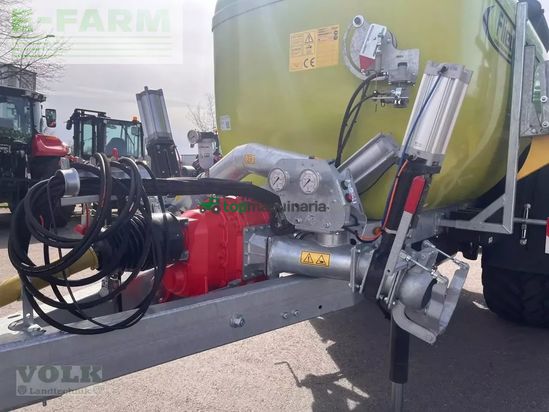 Esparcidor - Fliegl - pfw 9000 poly line einachs