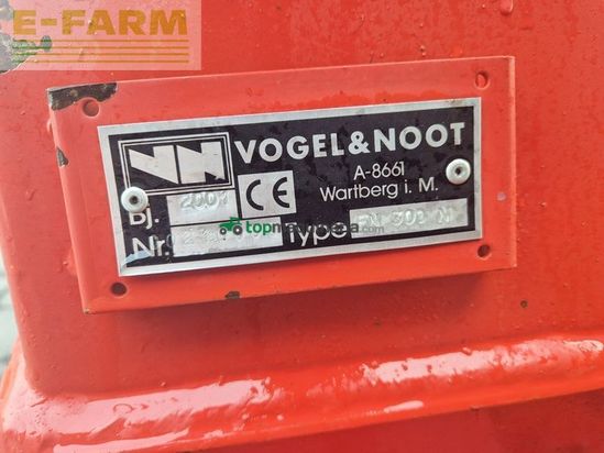 Grada de disco - Vogel & Noot - en 300 n kreiselegge