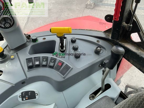 Tractor agrícola - Steyr - Kompakt 4075