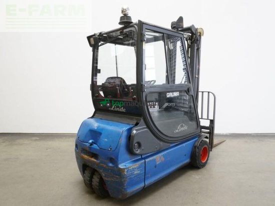 Elevadora - Linde - e 18 c 335-02