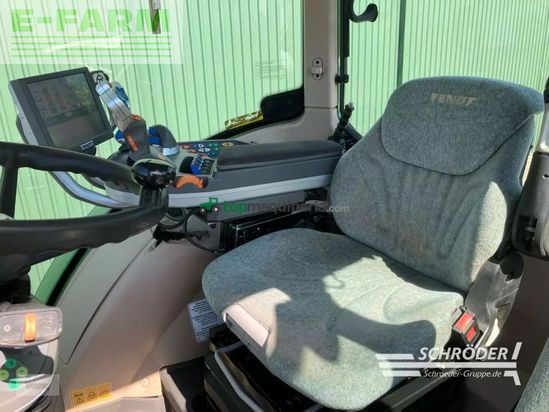 Tractor agrícola - Fendt - 718 vario scr profi plus
