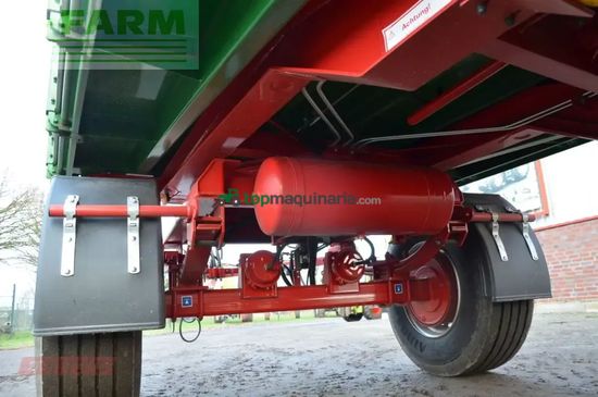 Volquet - Kröger - agroliner hkd 302 portal