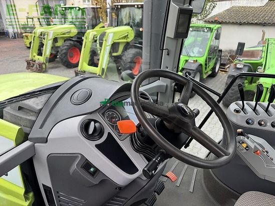 Tractor agrícola - Claas - axion 850 cis