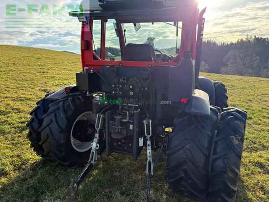 Tractor agrícola - Reform - mounty 80 s