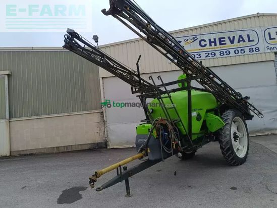 Atomizador - Tecnoma - galaxy 3000 super