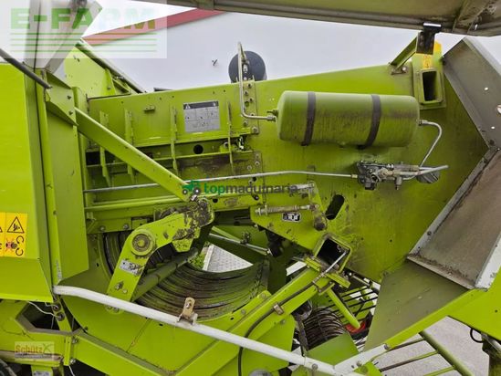Empacadora gigant - Claas - quadrant 2200 stroh/heu presse