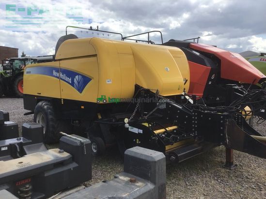 Empacadora gigant - New Holland - BB9080