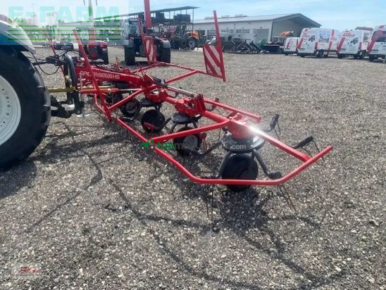 Henificador - SIP - spider 685/6 hs