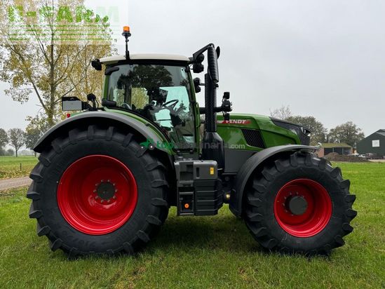 Tractor agrícola - Fendt - 720 vario profi+ (gen 7) ProfiPlus