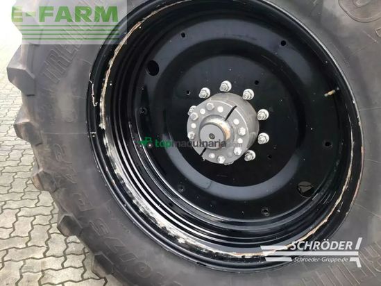 Tractor agrícola - Valtra - s 324 smarttouch | fzw | gps | rüfa