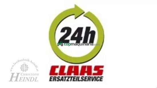 Cosechadora de Cereal - Claas - tucano 440