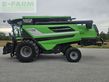 Cosechadora de Cereal - Deutz-Fahr - c7206 tsb (stage iv)