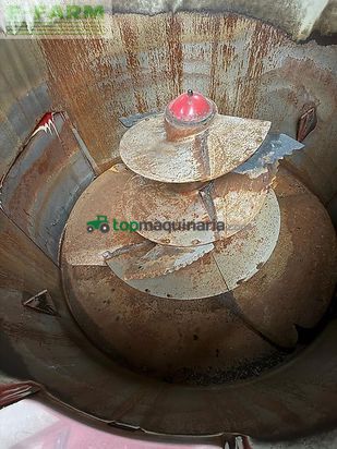 Remolqu esparcidor - Trioliet - solomix 1-1000 *kundenauftrag*