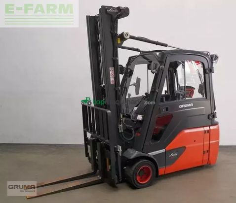 Elevadora - Linde - e 18 l evo 386-02