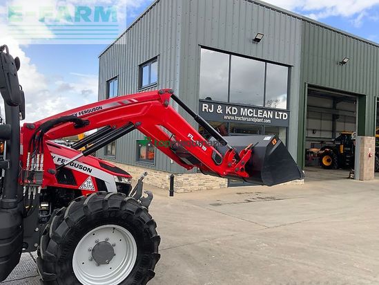 Tractor agrícola - Massey Ferguson - 5s.125 tractor (st26374)