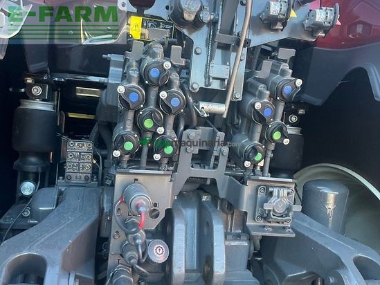 Tractor agrícola - Valtra - q 265