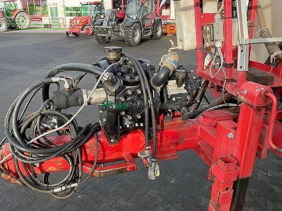 Atomizador - Jacoby - eurotrain 3500