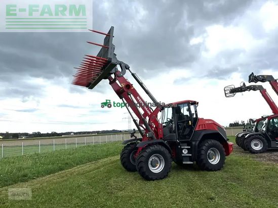 Esparcidor - Bressel und Lade - buck rake