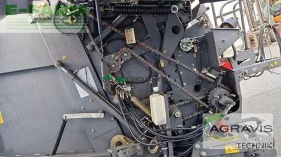 Empacadora gigant - Claas - variant 385 rc pro