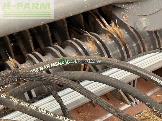 Empacadora gigant - Fendt - rotana 180v xtra cut welger