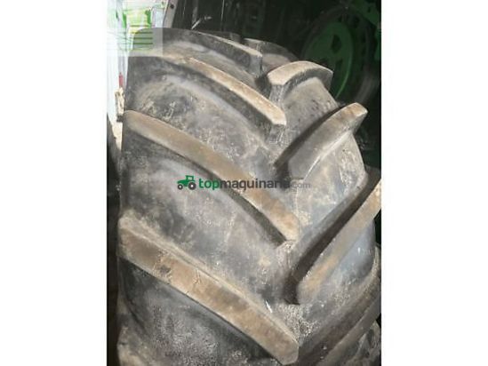 Cosechadora de Cereal - John Deere - t660