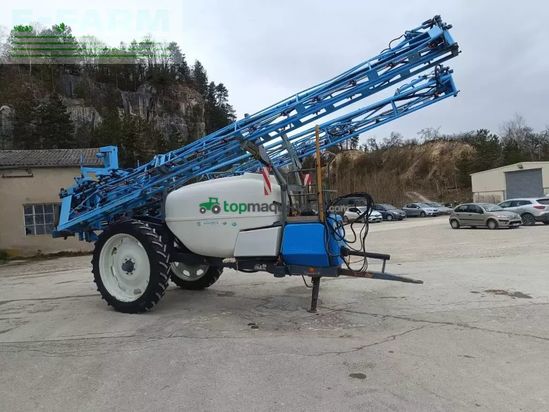 Atomizador - Evrard - meteor 2800