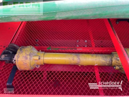 Sembradora monograno mecanica - Gaspardo - st 6 reiher
