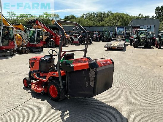 Cortacésped manual - Kubota - g261 mower (st27049)