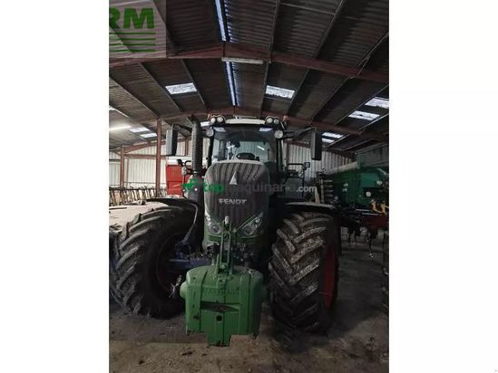 Tractor agrícola - Fendt - 824
