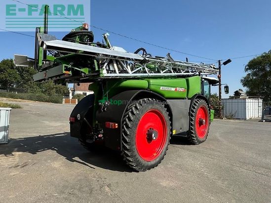 Atomizador - Fendt - rogator 655 - 36 meter