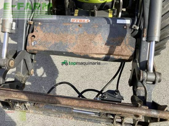 Tractor agrícola - Claas - arion 530 cebis + fl