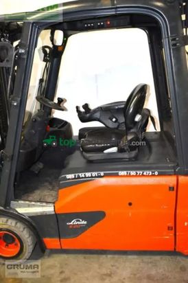 Elevadora - Linde - e 20 l evo 386-02
