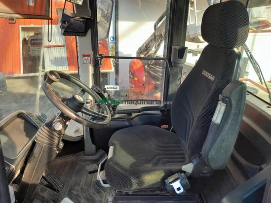 Palas cargadora DOOSAN DL300 L/AUX