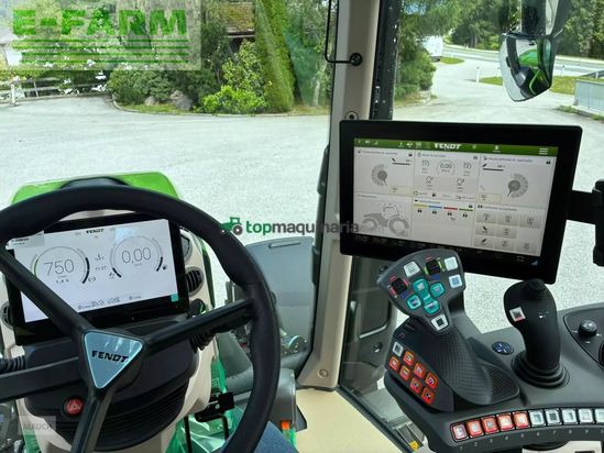 Tractor agrícola - Fendt - 314 vario