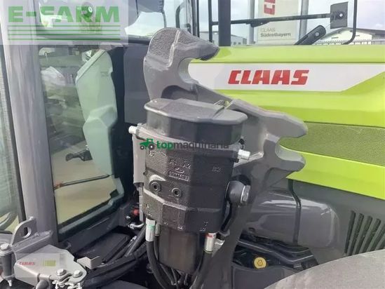 Tractor agrícola - Claas - axos 3.95