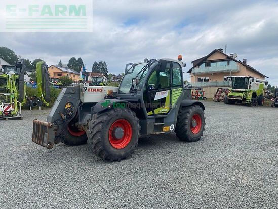 Telescopica - Claas - scorpion 9055