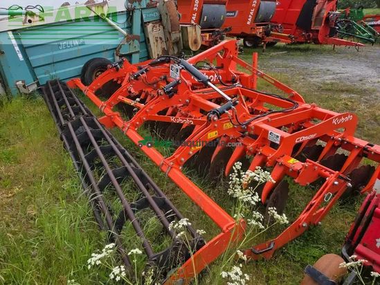 Cultivador - Kubota - cd1501f