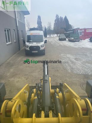 Minicargadora - Weidemann - 3080 lp radlader