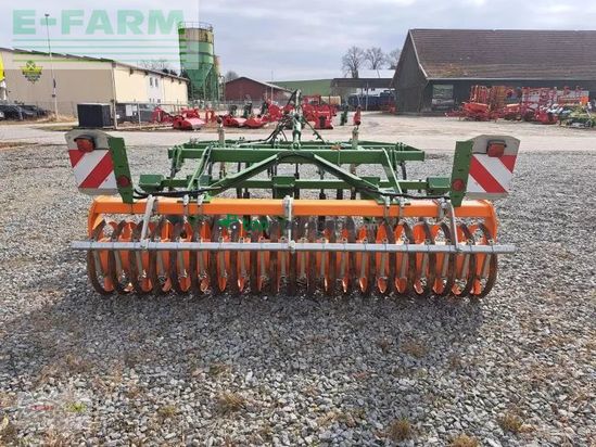 Grada de disco - Amazone - catros 3003 special