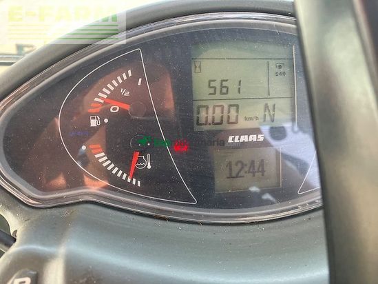 Tractor agrícola - Claas - axion 870 cmatic CMATIC